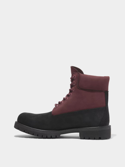 Черевики Timberland Premium 6-Inch Lace Up Waterproof модель TB0A2P6WEJE — фото 4 - INTERTOP