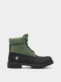 Зелений/чорний - Черевики Timberland Premium 6-Inch Lace Up Waterproof