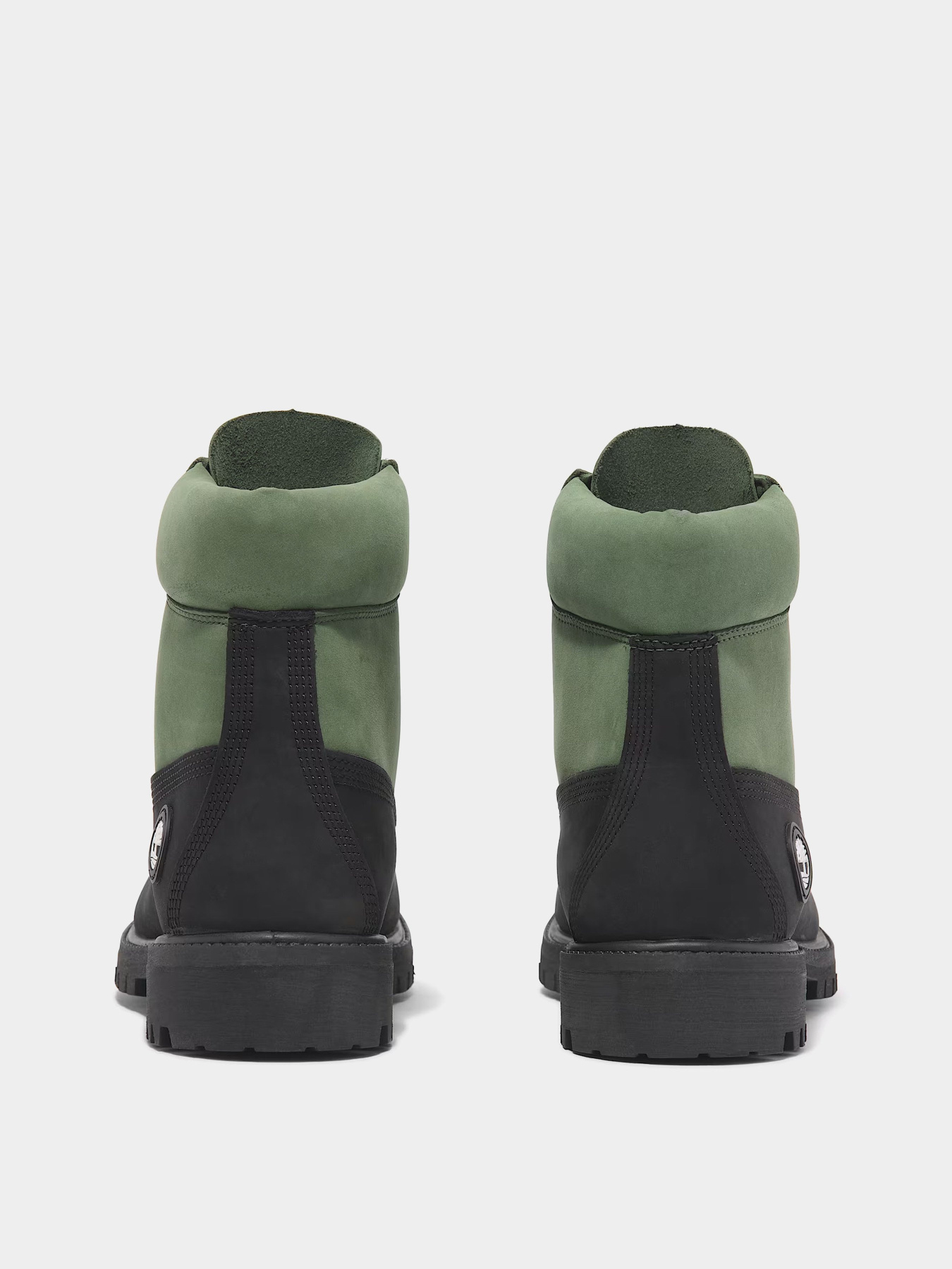 Черевики Timberland Premium 6-Inch Lace Up Waterproof модель TB0A2P6WEJG Фото