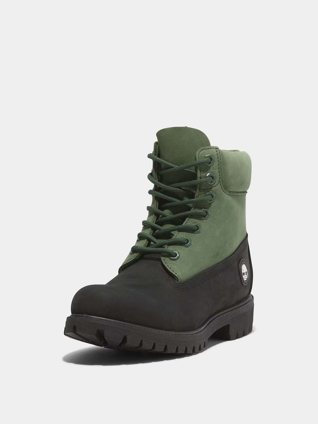 Черевики Timberland Premium 6-Inch Lace Up Waterproof модель TB0A2P6WEJG Фото