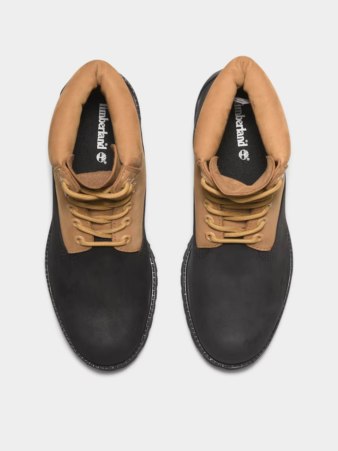 Ботинки Timberland Premium 6-Inch Lace Up Waterproof модель TB0A2P6WEMJ Фото