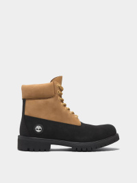 Чорний/жовтий - Черевики Timberland Premium 6-Inch Lace Up Waterproof