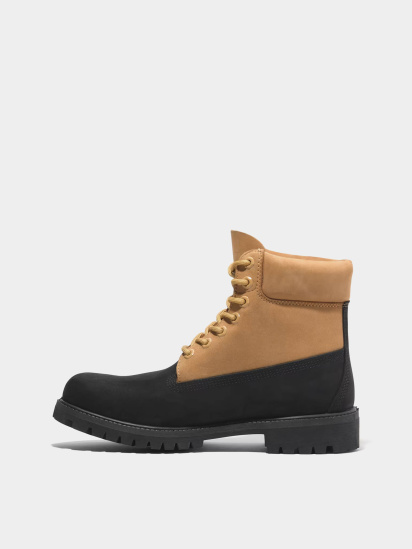 Ботинки Timberland Premium 6-Inch Lace Up Waterproof модель TB0A2P6WEMJ — фото - INTERTOP