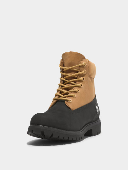 Ботинки Timberland Premium 6-Inch Lace Up Waterproof модель TB0A2P6WEMJ — фото 7 - INTERTOP