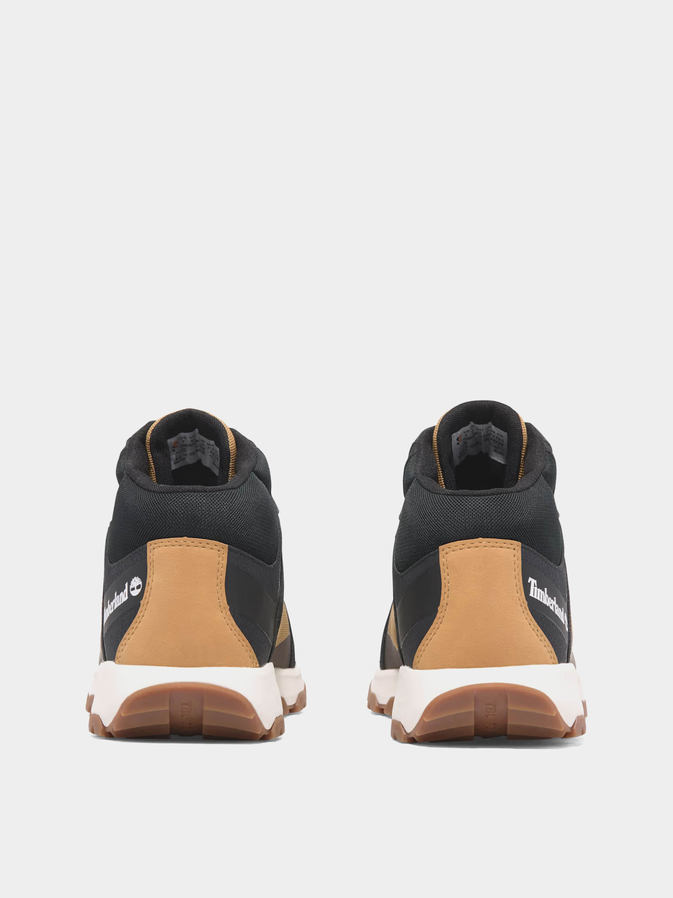 Кроссовки Timberland Winsor Mid Lace-Up Waterproof модель TB0A41W7EDM Фото