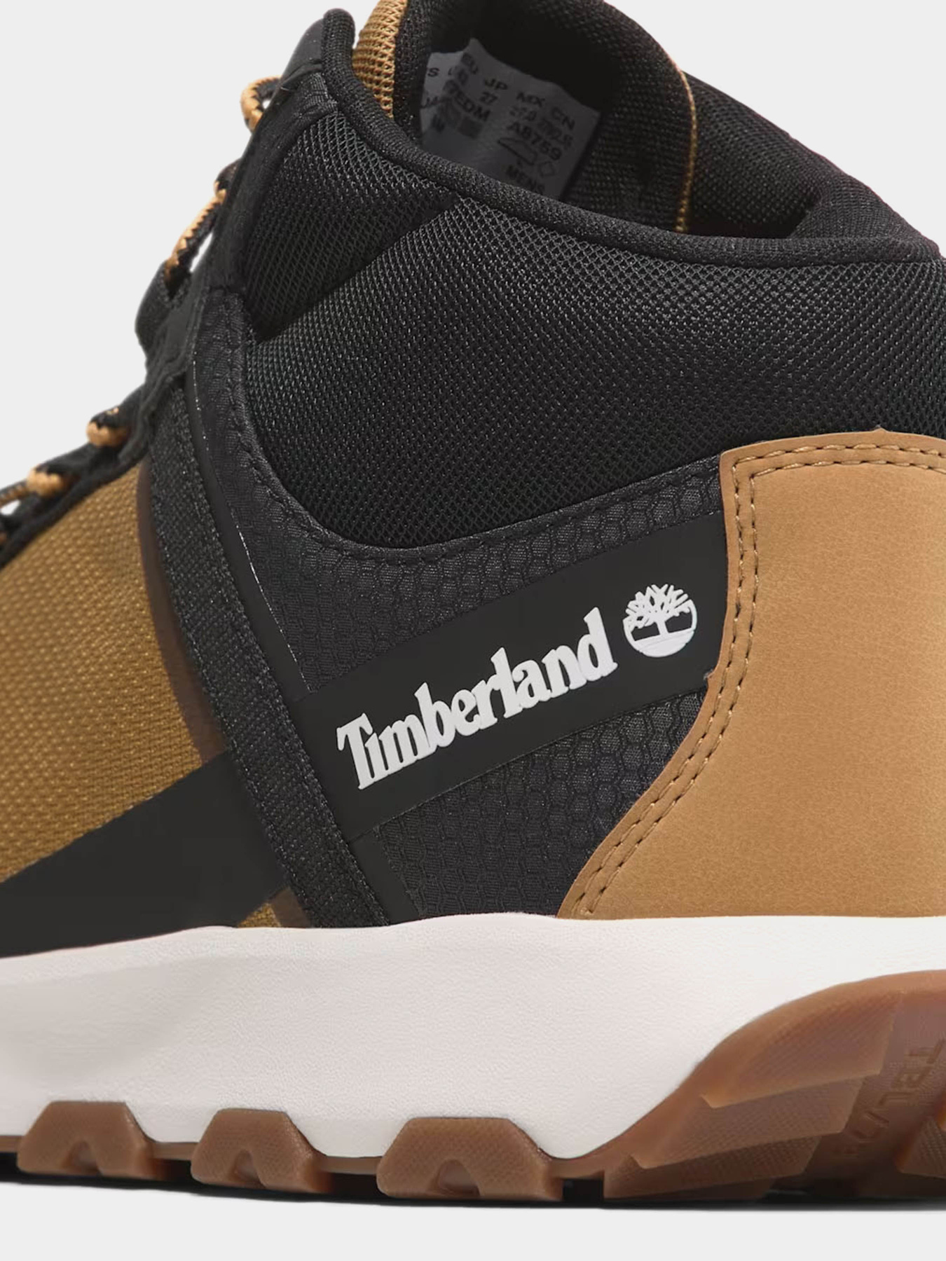 Кроссовки Timberland Winsor Mid Lace-Up Waterproof модель TB0A41W7EDM Фото