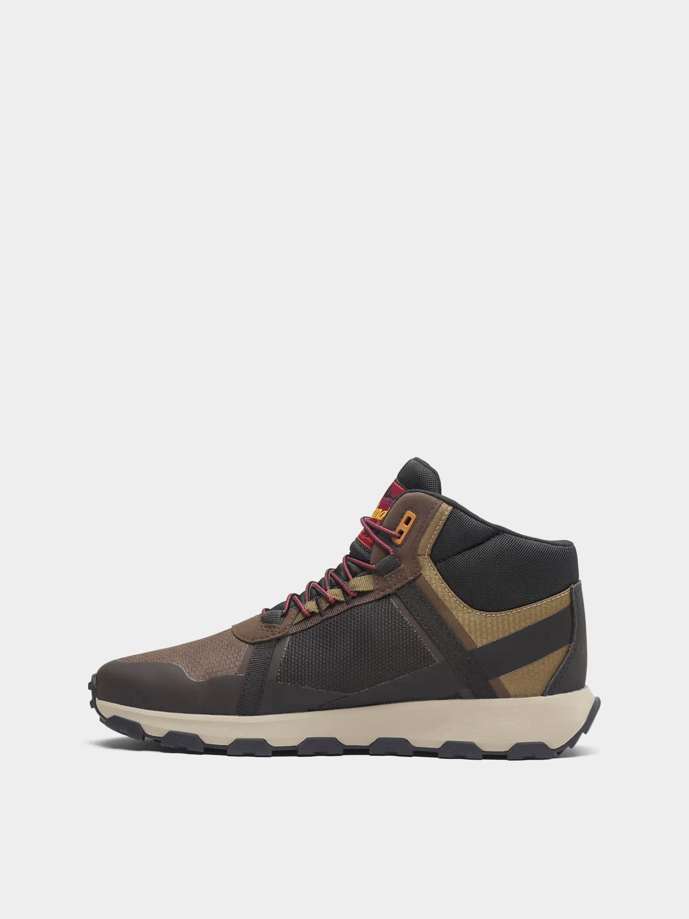 Кросівки Timberland Winsor Mid Lace-Up Waterproof модель TB0A41W7EJU Фото