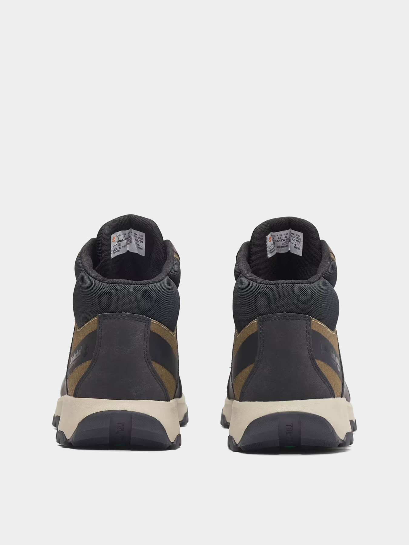 Кросівки Timberland Winsor Mid Lace-Up Waterproof модель TB0A41W7EJU Фото