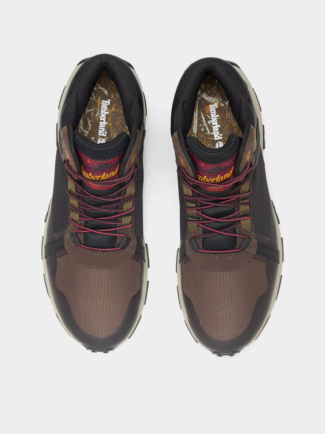 Кросівки Timberland Winsor Mid Lace-Up Waterproof модель TB0A41W7EJU Фото