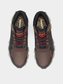 Кросівки Timberland Winsor Mid Lace-Up Waterproof модель TB0A41W7EJU Фото