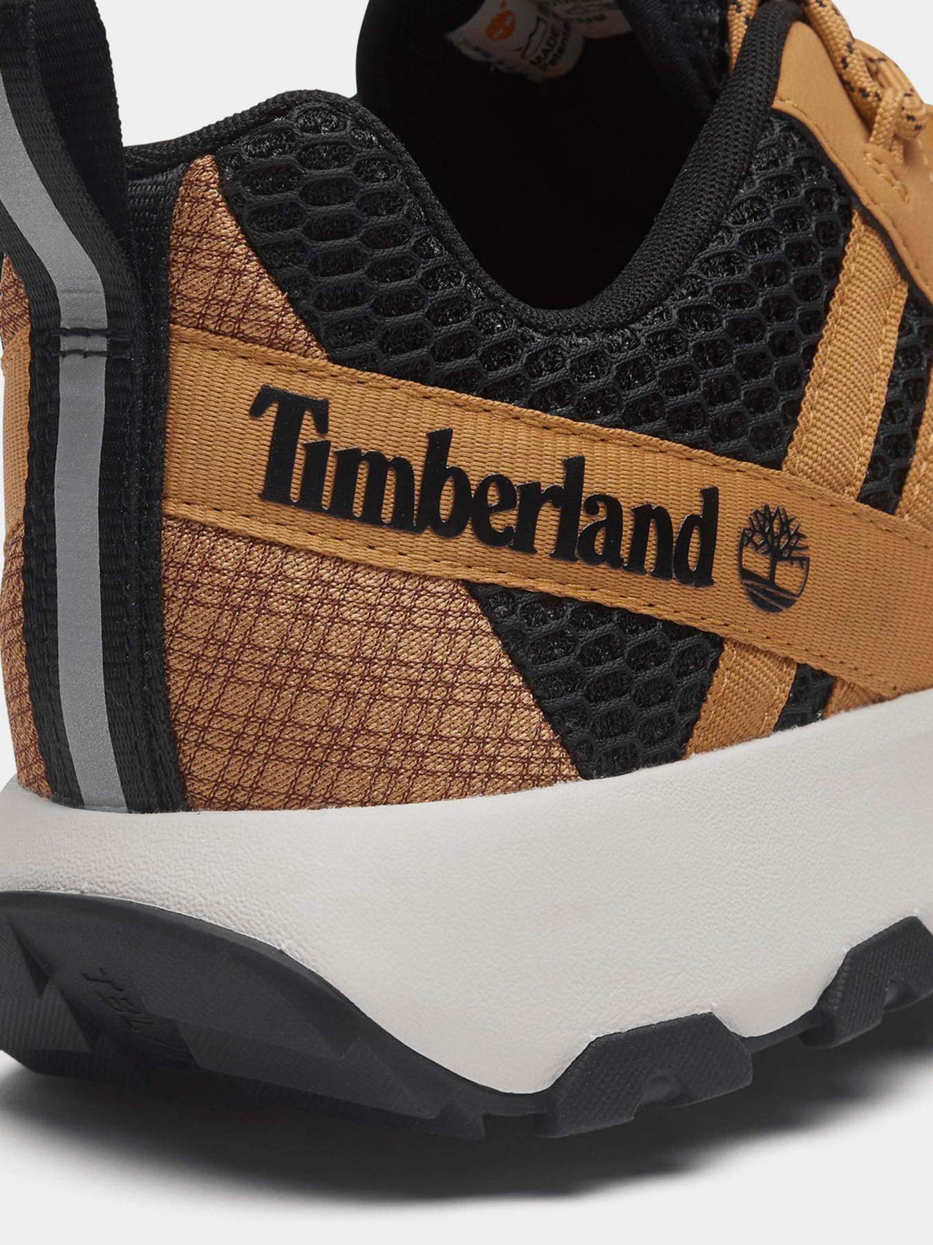 Кроссовки Timberland Tenis Winsor Trail Low модель TB0A6DTHEDM Фото