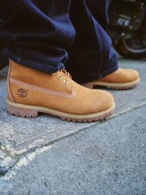 Черевики Timberland 6-Inch Premium Waterproof модель TB110061713 Фото