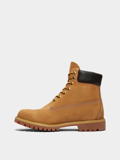 Черевики Timberland 6-Inch Premium Waterproof модель TB110061713 — фото - INTERTOP