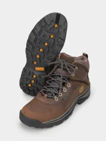 Черевики аутдор Timberland WHITE LEDGE WATERPROOF модель TB112135214 Фото