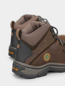 Черевики аутдор Timberland WHITE LEDGE WATERPROOF модель TB112135214 Фото
