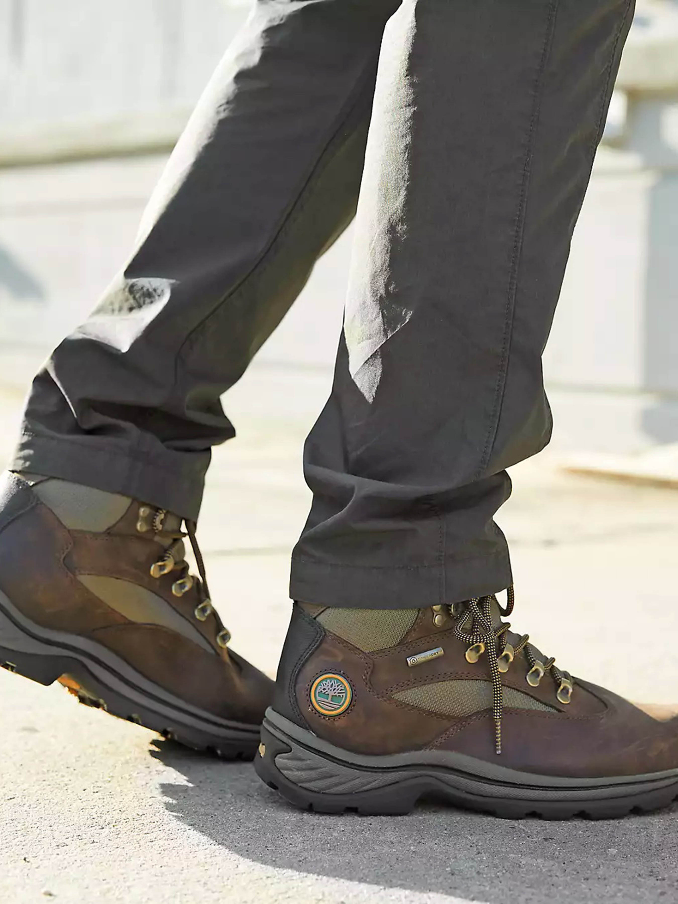 Ботинки для туризма | Outdoor Timberland CHOCORUA WATERPROOF модель TB115130210 Фото