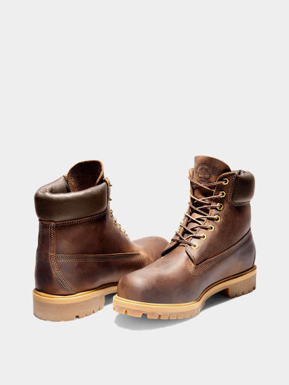 Черевики Timberland Premium 6-inch Waterproof модель TB127097214 — фото - INTERTOP