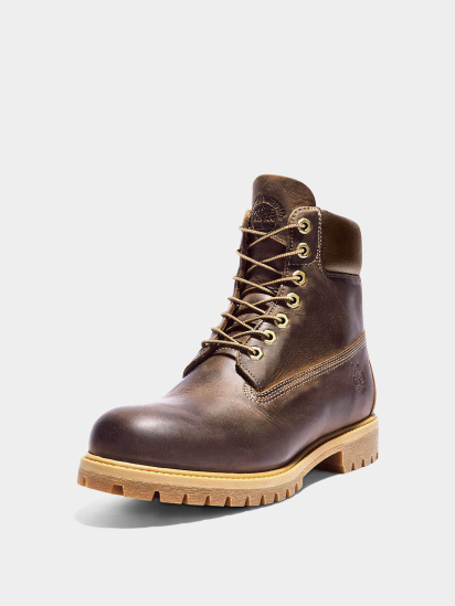 Черевики Timberland Premium 6-inch Waterproof модель TB127097214 — фото 7 - INTERTOP