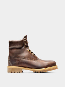 Ботинки и сапоги Timberland TIMBERLAND PREMIUM WATERPROOF модель TB127097214 Фото