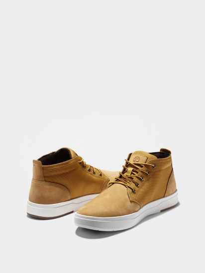 Черевики Timberland Davis Square модель TB1A1OI3231 — фото 6 - INTERTOP