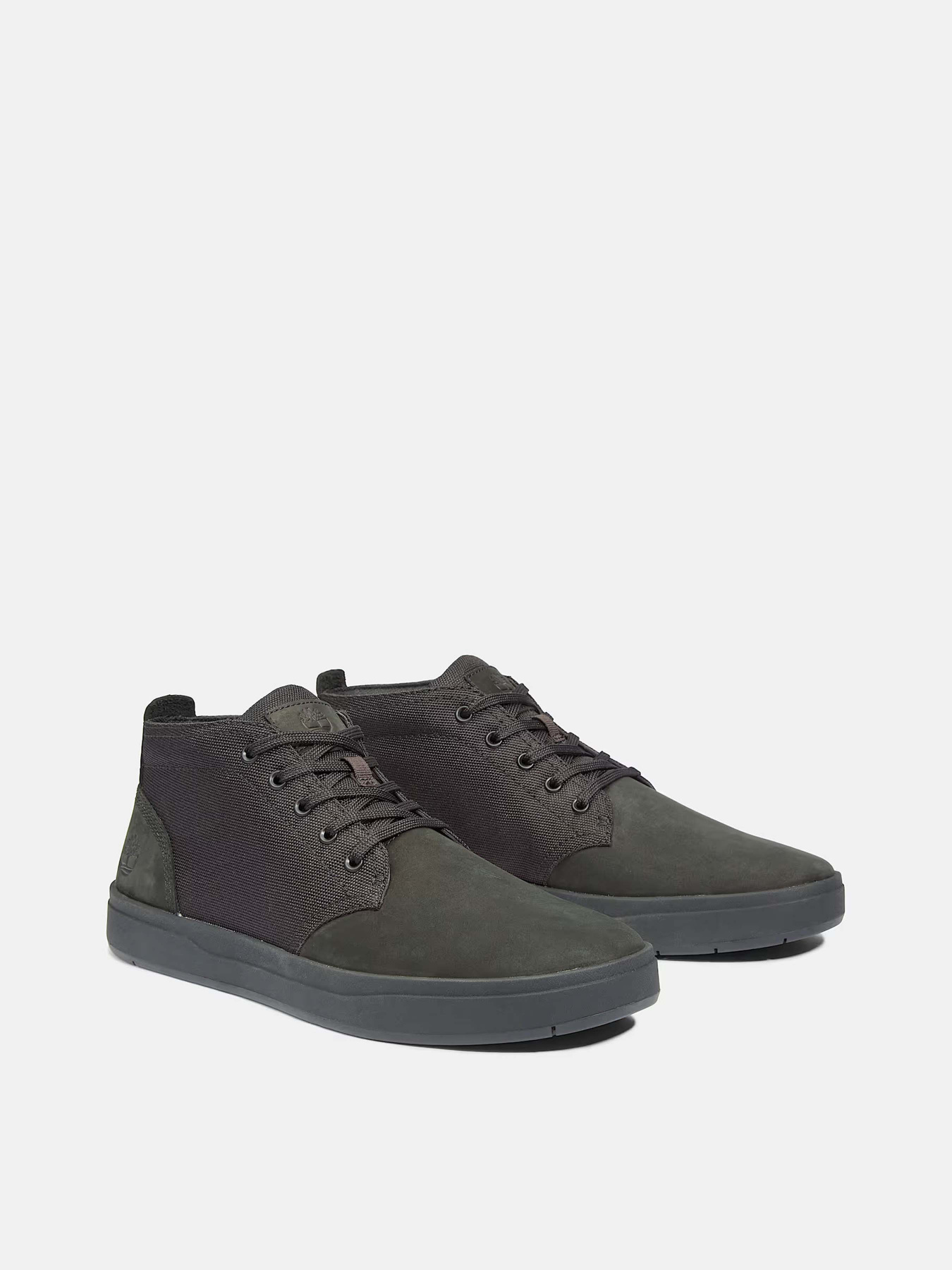 Ботинки Timberland Davis Square модель TB1A1T16001 Фото