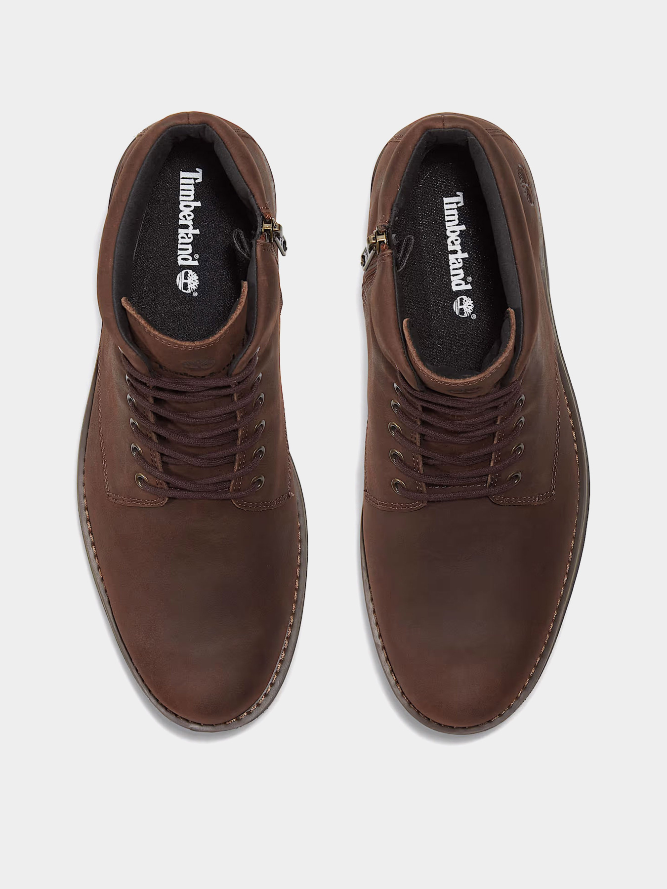 Ботинки Timberland Alden Brook Mid Zip Up Waterproof модель TB1A27YMV13 Фото