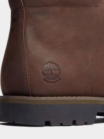 Ботинки Timberland Alden Brook Mid Zip Up Waterproof модель TB1A27YMV13 Фото