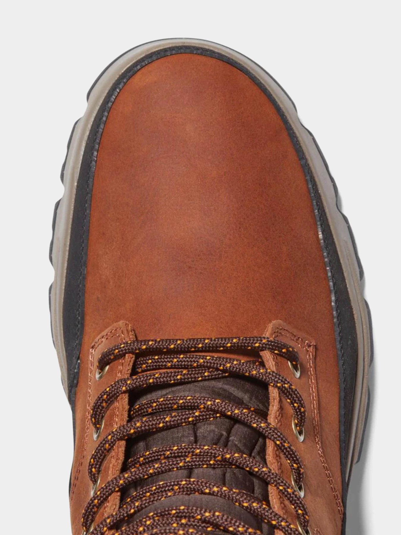 Ботинки Timberland Originals Ultra Waterproof in Rust Full Grain модель TB1A285AF13 Фото