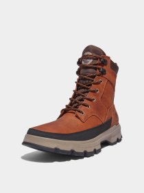 Ботинки Timberland Originals Ultra Waterproof in Rust Full Grain модель TB1A285AF13 Фото
