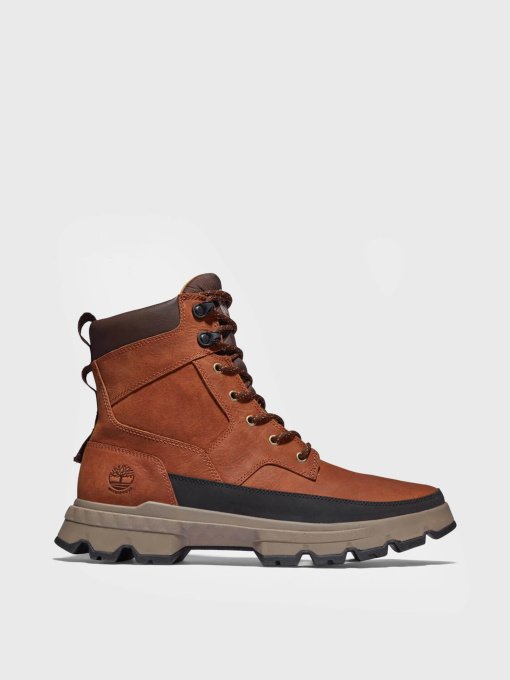 Ботинки Timberland Originals Ultra Waterproof in Rust Full Grain модель TB1A285AF13 Фото