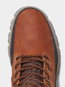 Ботинки Timberland Originals Ultra Waterproof in Rust Full Grain модель TB1A285AF13 Фото
