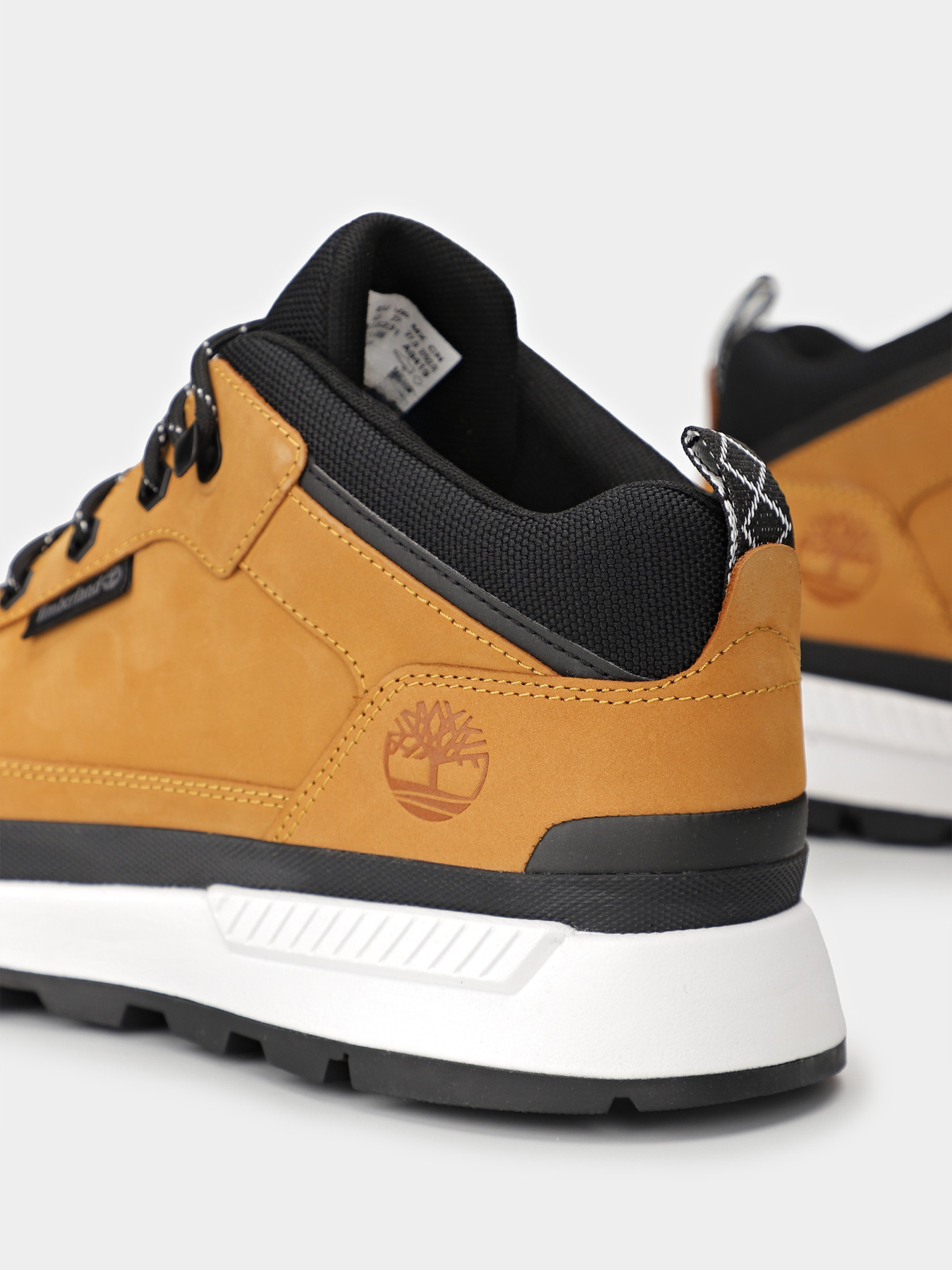 Ботинки Timberland Field Trekker Low Lace-Up модель TB1A2A15231 Фото