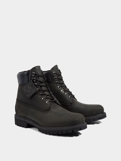 Черевики Timberland Premium 6-Inch Waterproof Winter модель TB1A2E2P001 — фото 4 - INTERTOP