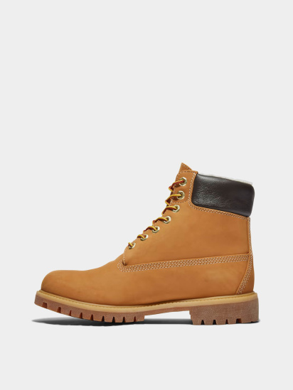 Черевики Timberland Premium 6-Inch Waterproof Winter модель TB1A2E31231 — фото - INTERTOP