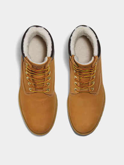 Черевики Timberland Premium 6-Inch Waterproof Winter модель TB1A2E31231 — фото 5 - INTERTOP