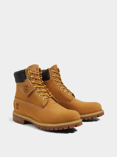 Черевики Timberland Premium 6-Inch Waterproof Winter модель TB1A2E31231 — фото 6 - INTERTOP