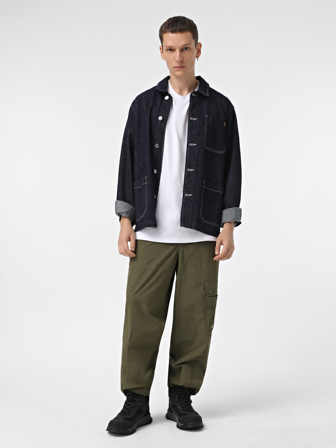 Ботинки аутдор Timberland Lincoln Peak Lite модель TB1A2HTT015 Фото