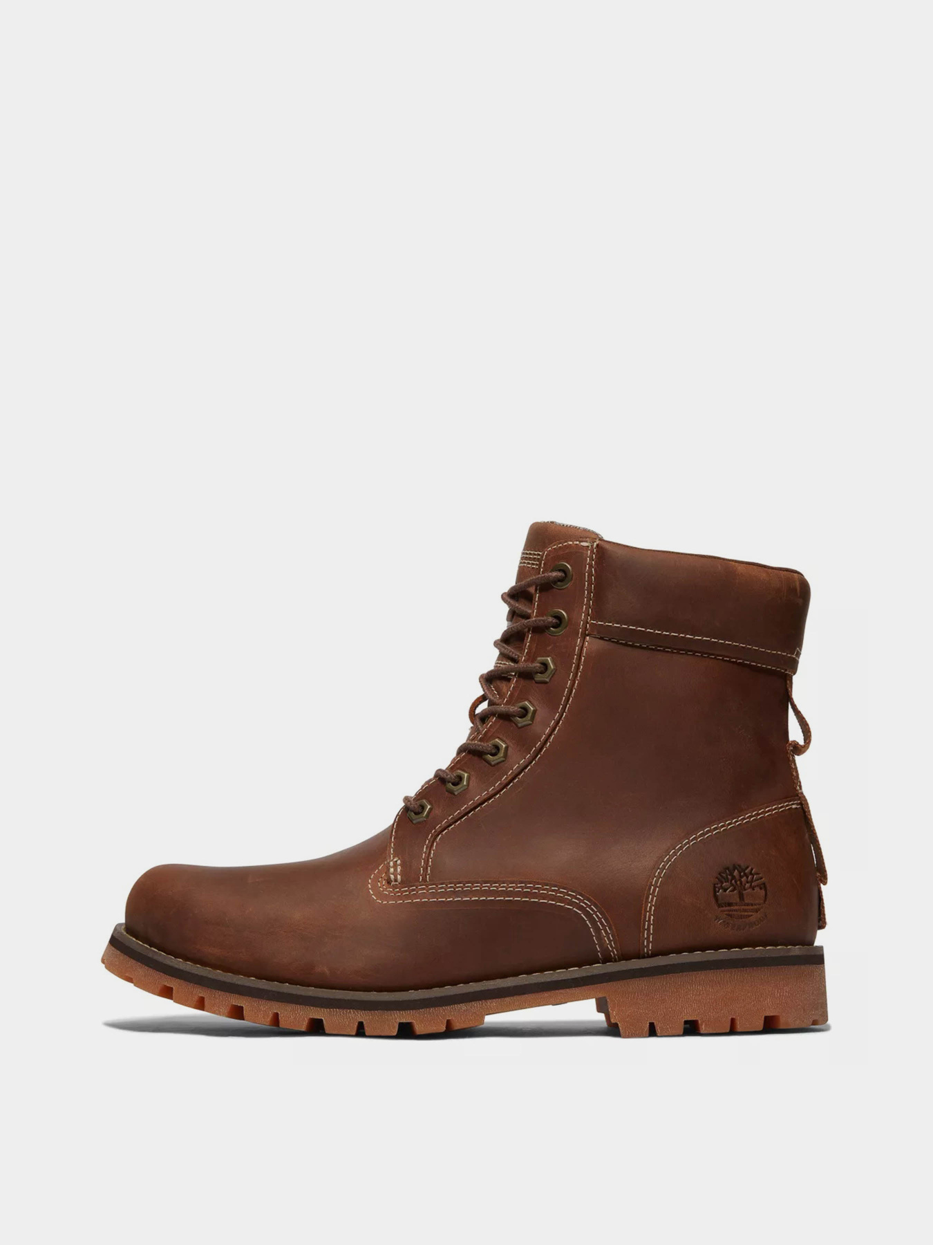 Ботинки Timberland Rugged Wp Mid Lace Up Waterproof модель TB1A2JJBF13 Фото