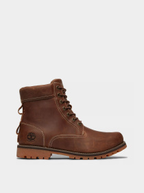Ботинки Timberland Rugged Wp Mid Lace Up Waterproof модель TB1A2JJBF13 Фото