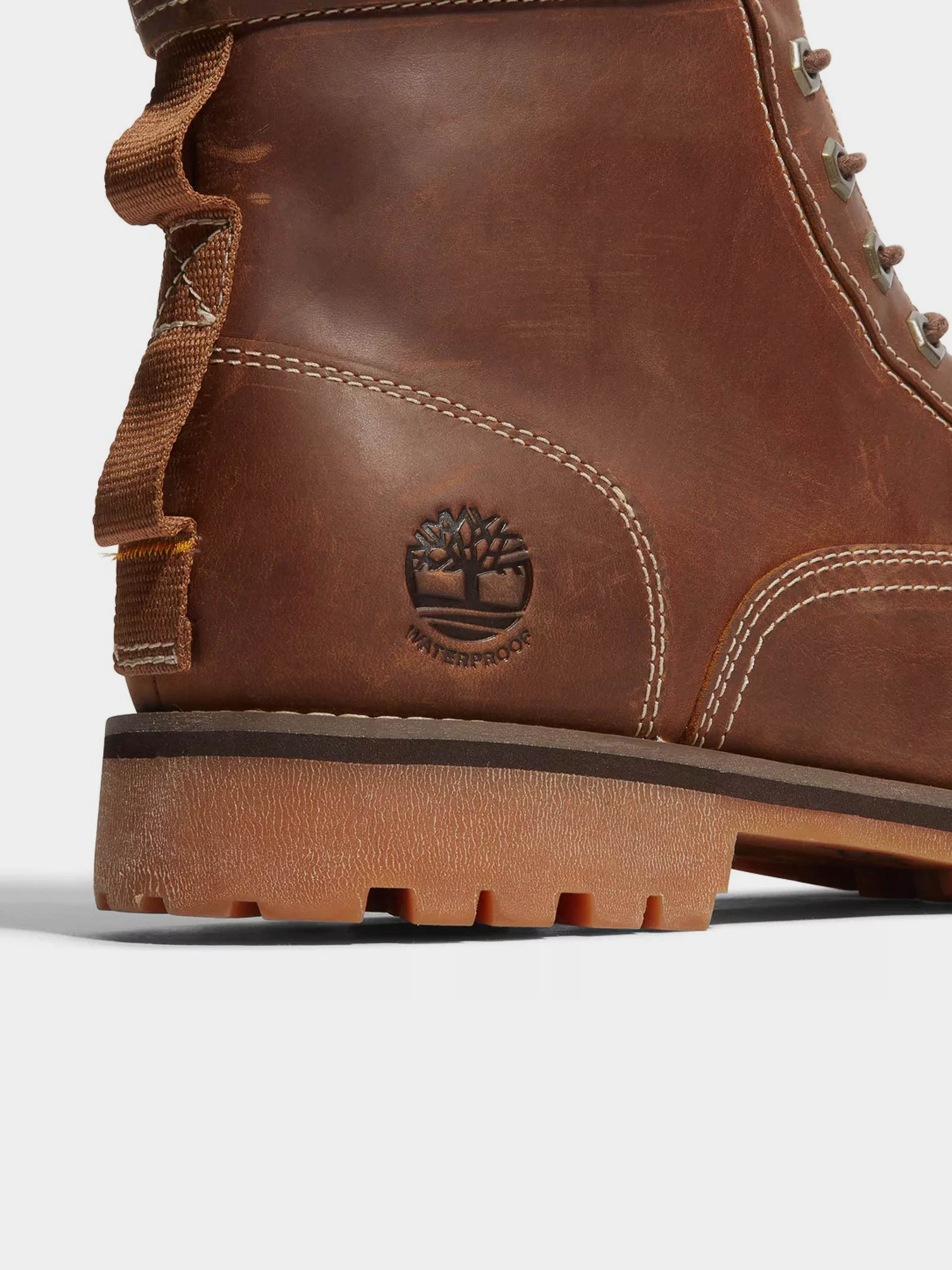 Ботинки Timberland Rugged Wp Mid Lace Up Waterproof модель TB1A2JJBF13 Фото