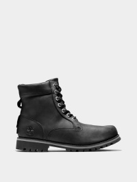 Чорний - Черевики Timberland Rugged Wp Mid Lace Up Waterproof