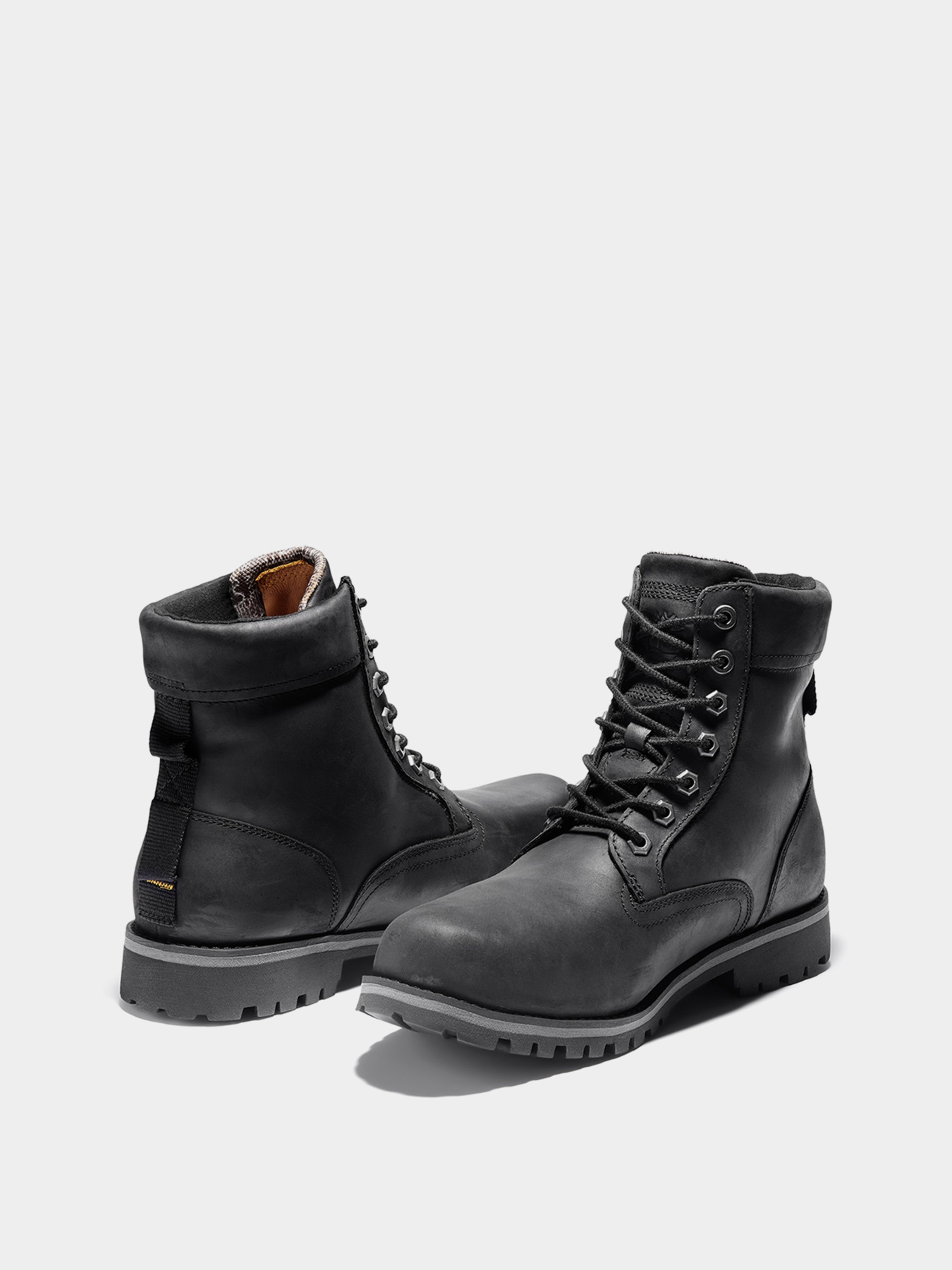 Ботинки Timberland Rugged Wp Mid Lace Up Waterproof модель TB1A2KTV015 Фото