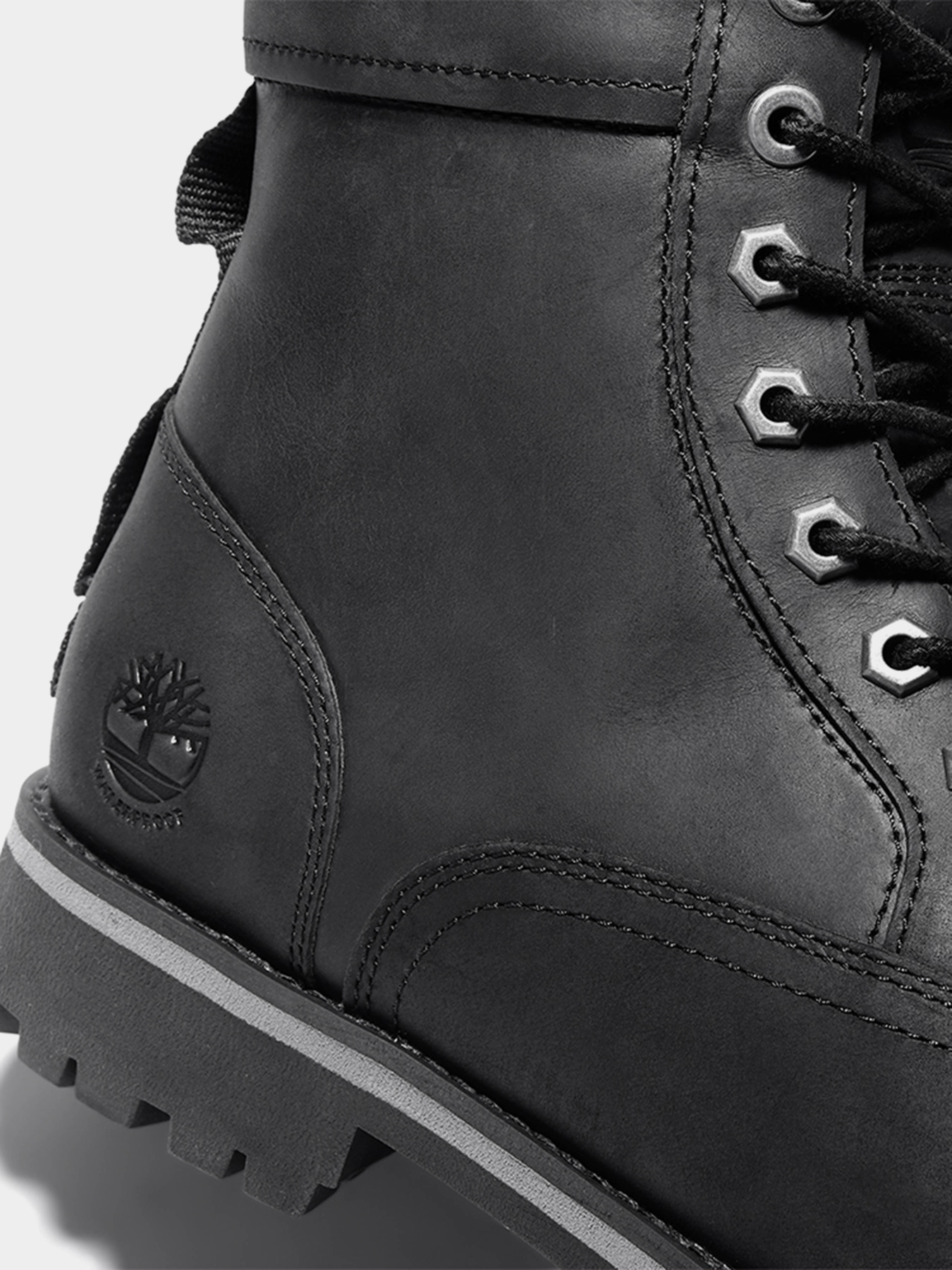 Ботинки Timberland Rugged Wp Mid Lace Up Waterproof модель TB1A2KTV015 Фото