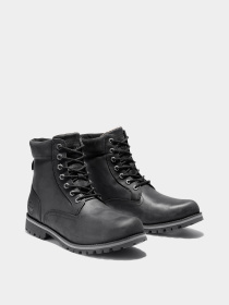 Ботинки Timberland Rugged Wp Mid Lace Up Waterproof модель TB1A2KTV015 Фото