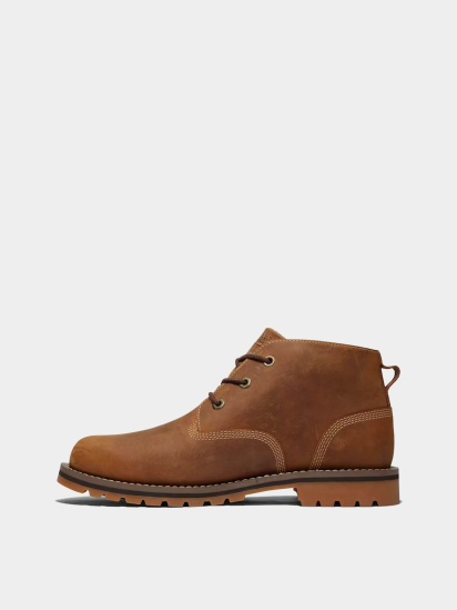 Черевики Timberland Larchmont Mid Lace-Up Waterproof Chukka модель TB1A2NF3F13 — фото - INTERTOP