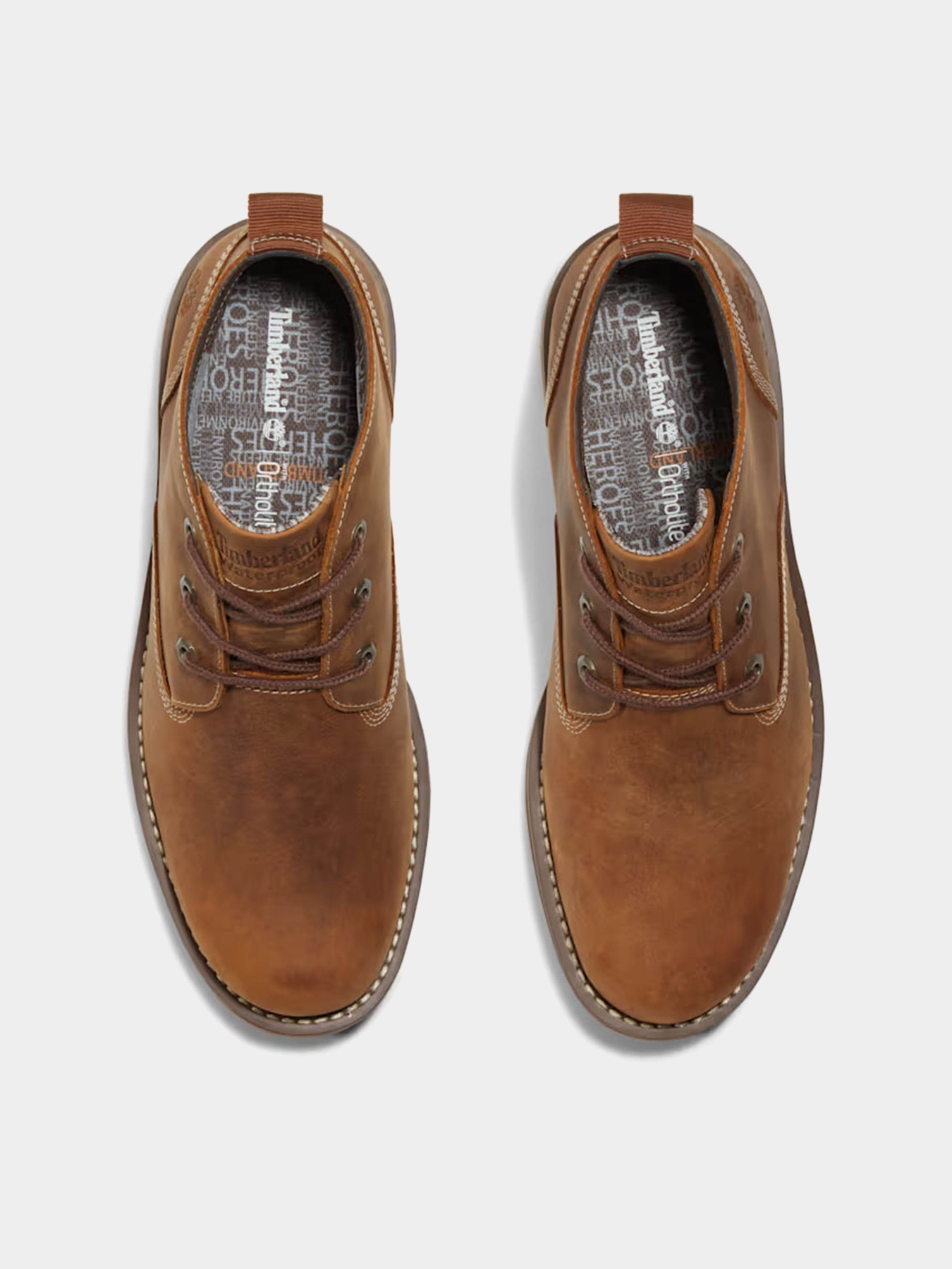 Черевики Timberland LARCHMONT WATERPROOF модель TB1A2NF3F13 Фото