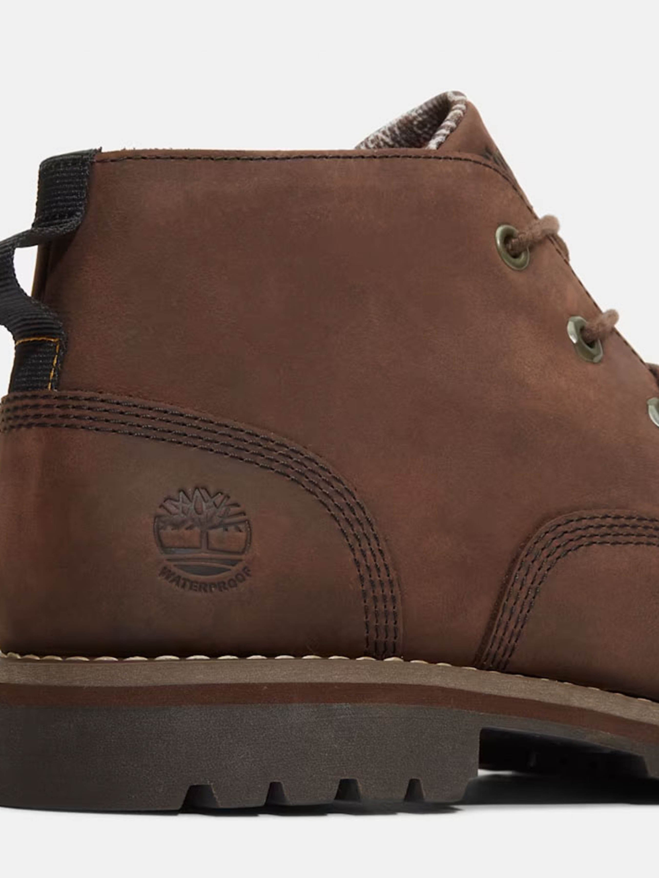 Ботинки Timberland LARCHMONT WATERPROOF модель TB1A2NW2V13 Фото