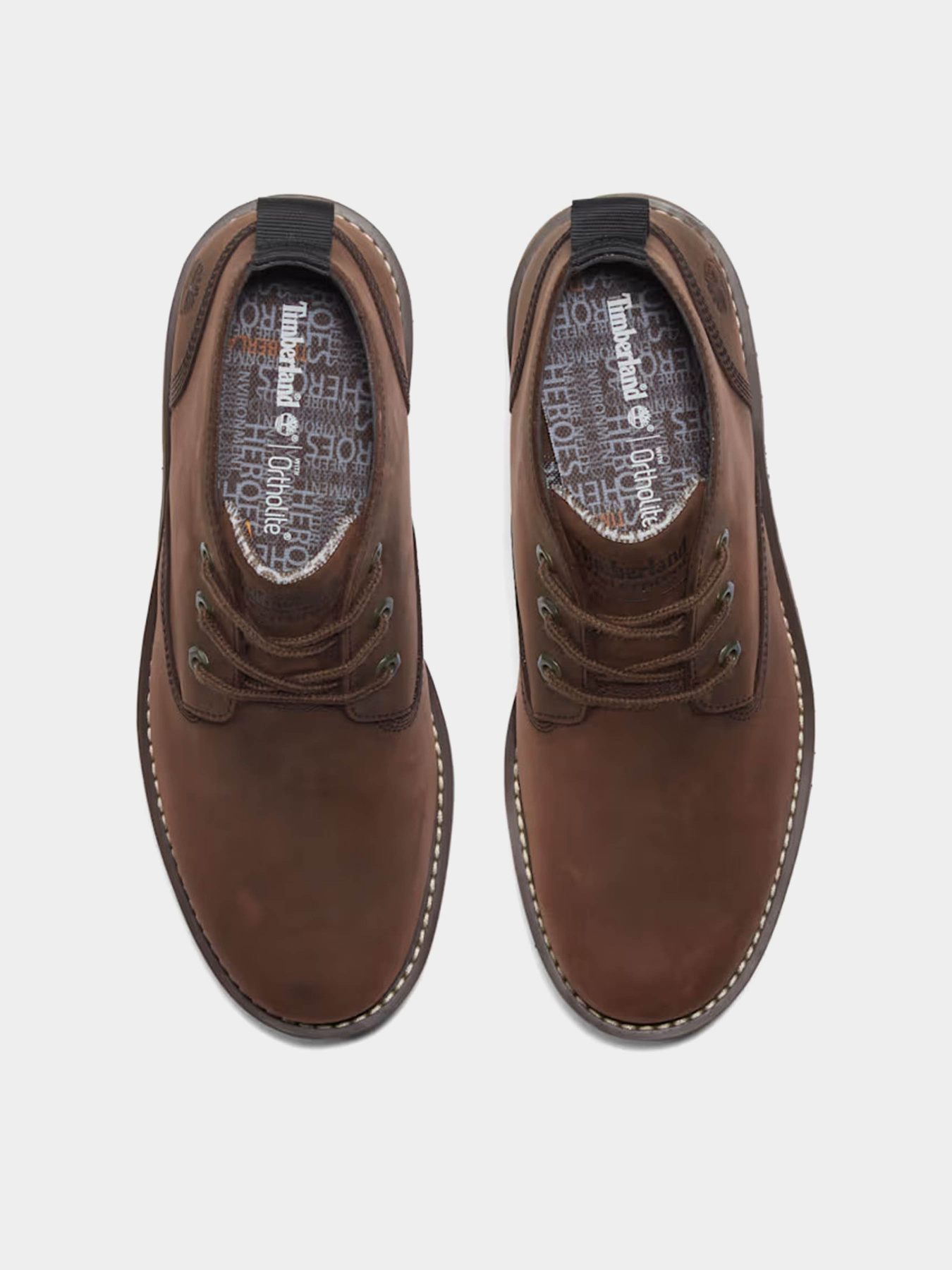 Ботинки Timberland LARCHMONT WATERPROOF модель TB1A2NW2V13 Фото