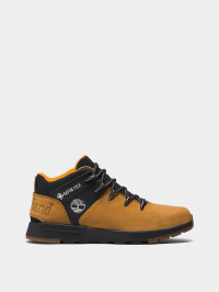 Чорний/жовтий - Черевики Timberland Sprint Trekker Waterproof