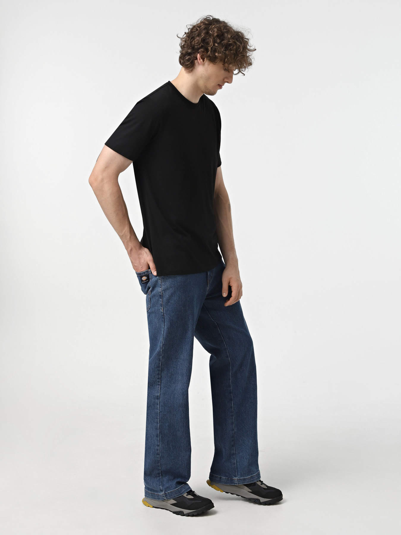 Кросівки аутдор Timberland Lincoln Peak модель TB1A447K110 Фото